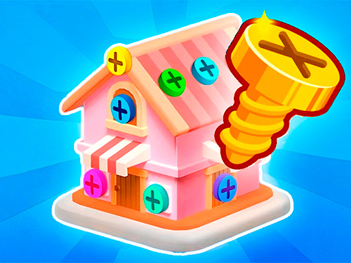 Screw Master 3d: Pin Puzzle